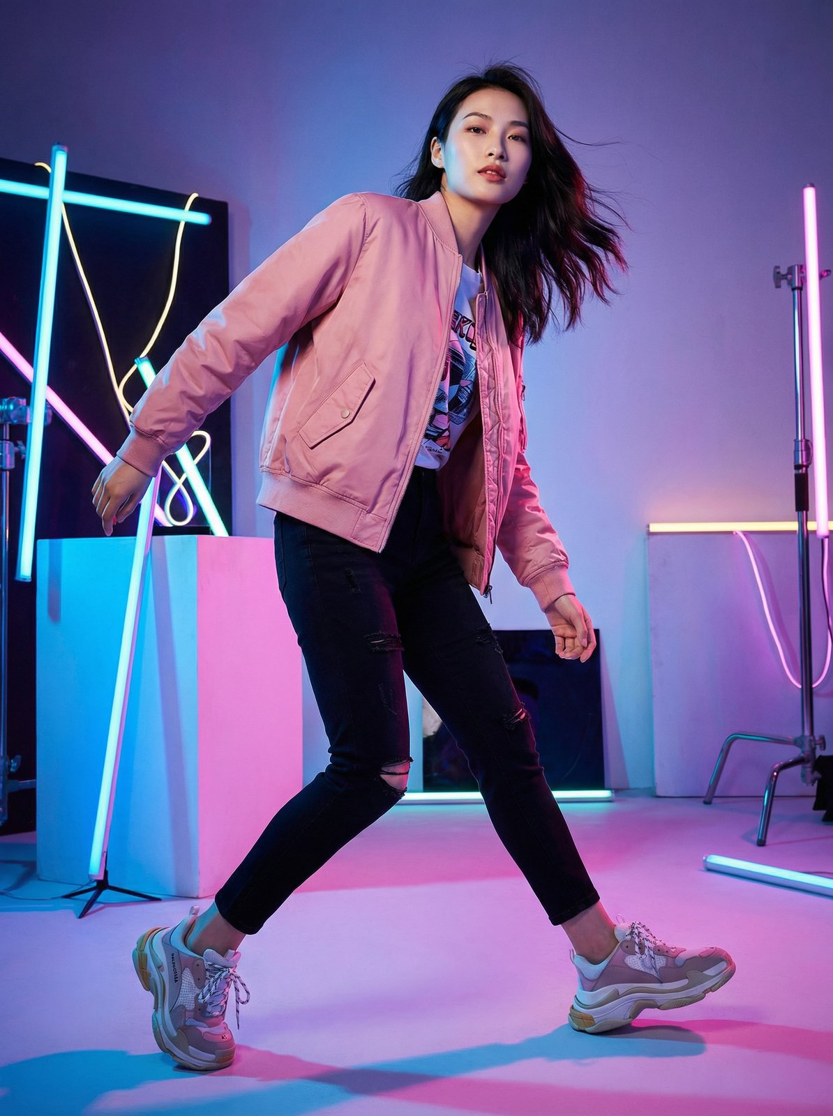 高清无码潮流写真视频