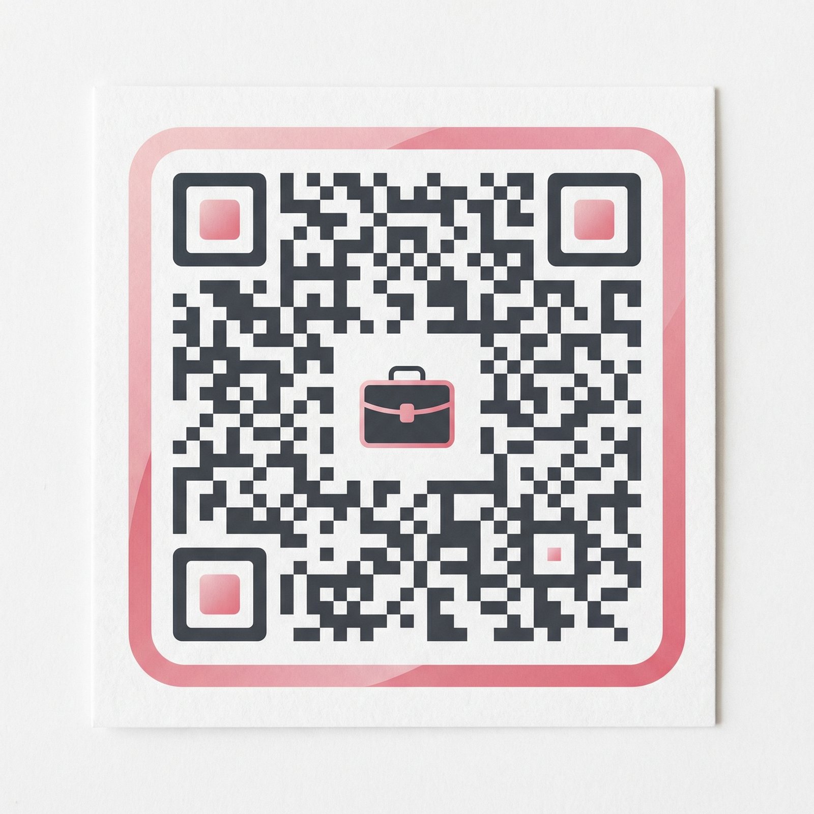 高清无码商务二维码