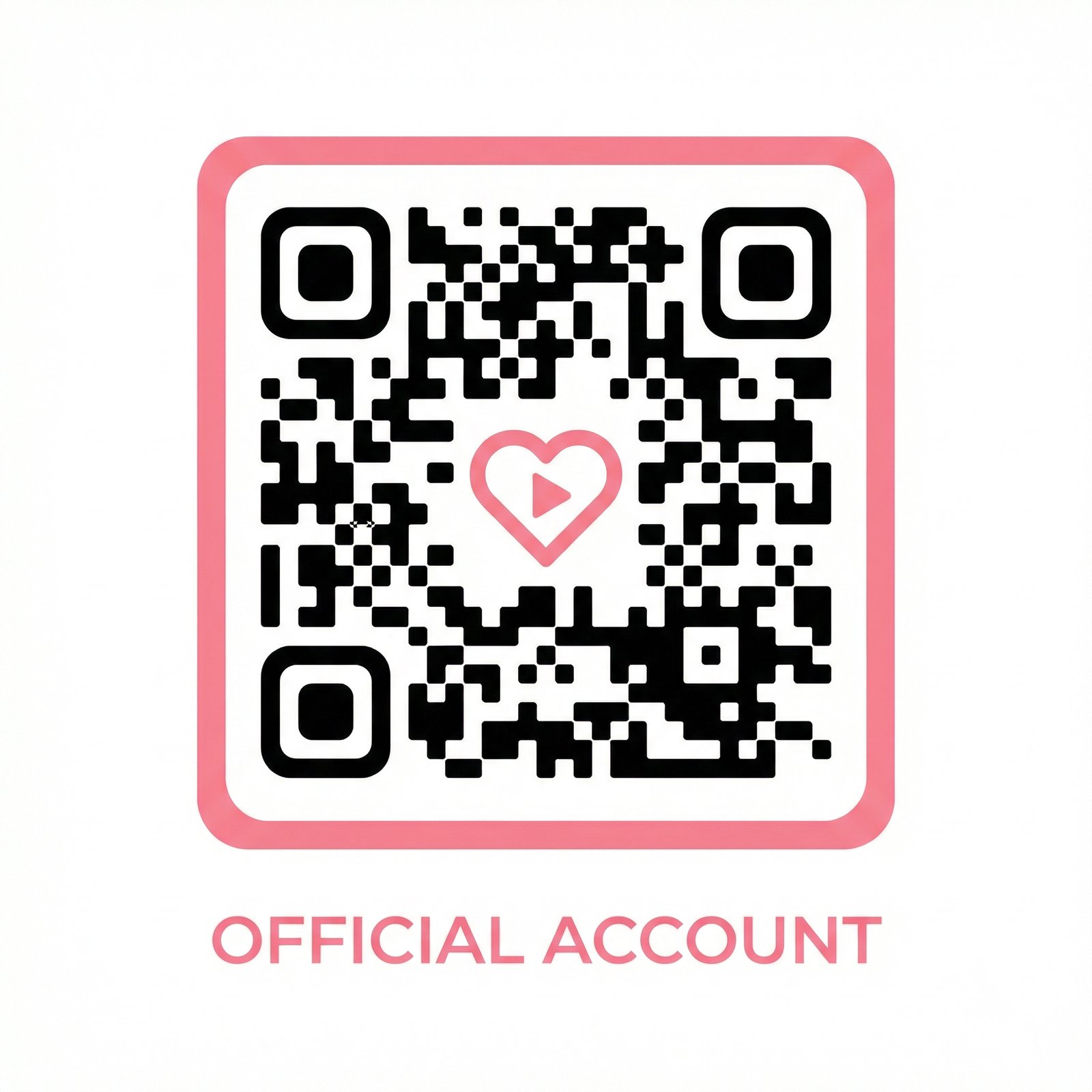 高清无码公众号二维码