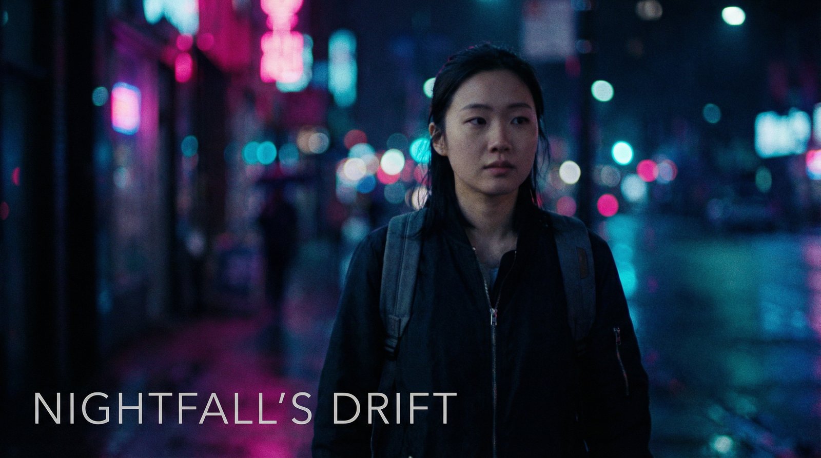 高清无码城市夜景短片视频