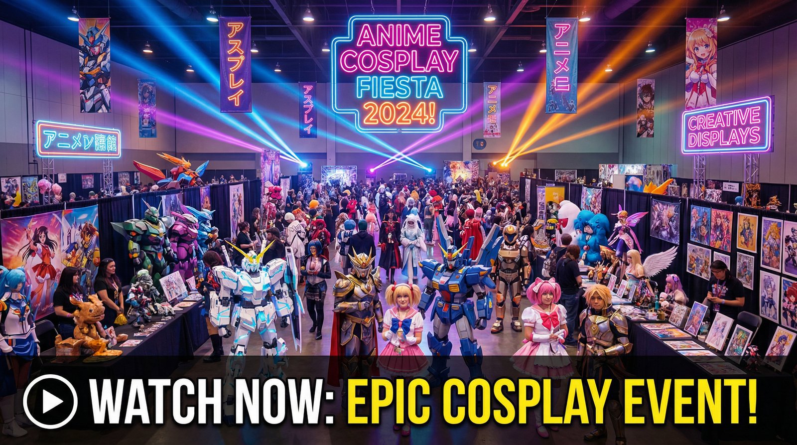 高清无码动漫嘉年华Cosplay视频